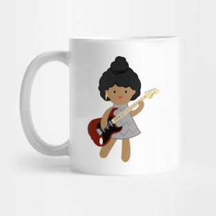 Guitar Player Mug